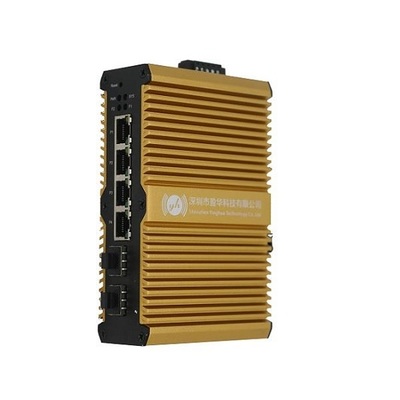 Layer 2 Managed POE Switch