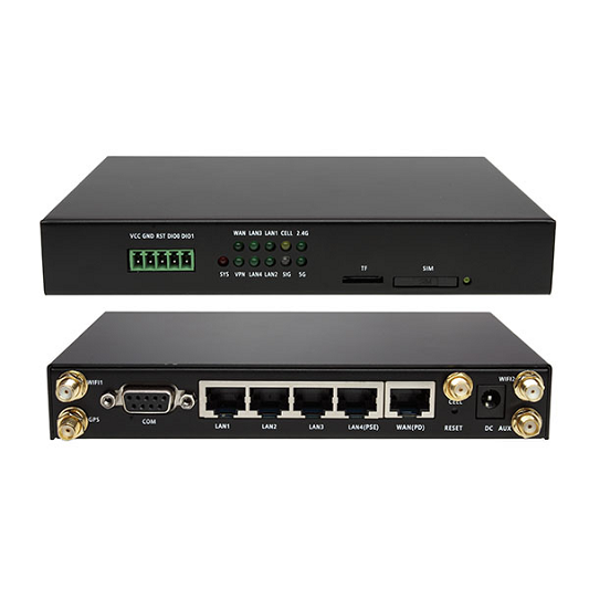 4G POE Router