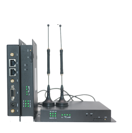 4G Industrial Router works in Australia