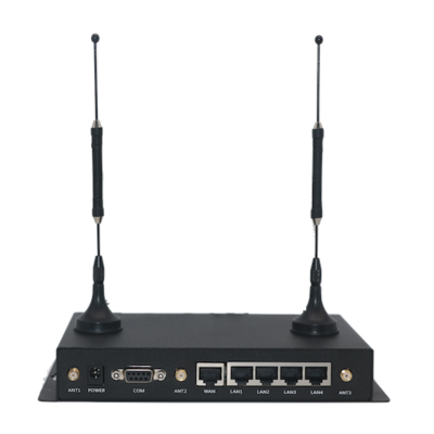 4G Industrial Router 5 Port